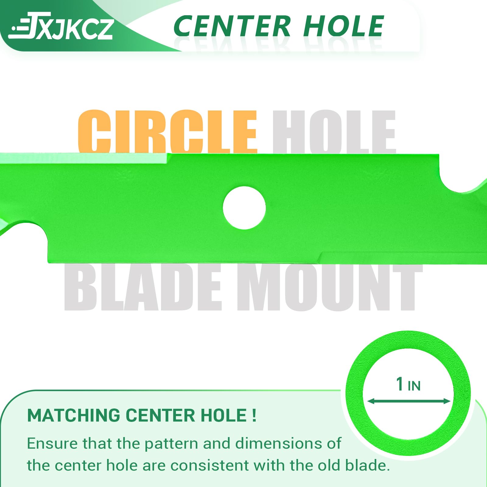 JXJKCZ cutting edge detail displaying sharpened high-lift bevel for cleaner cuts