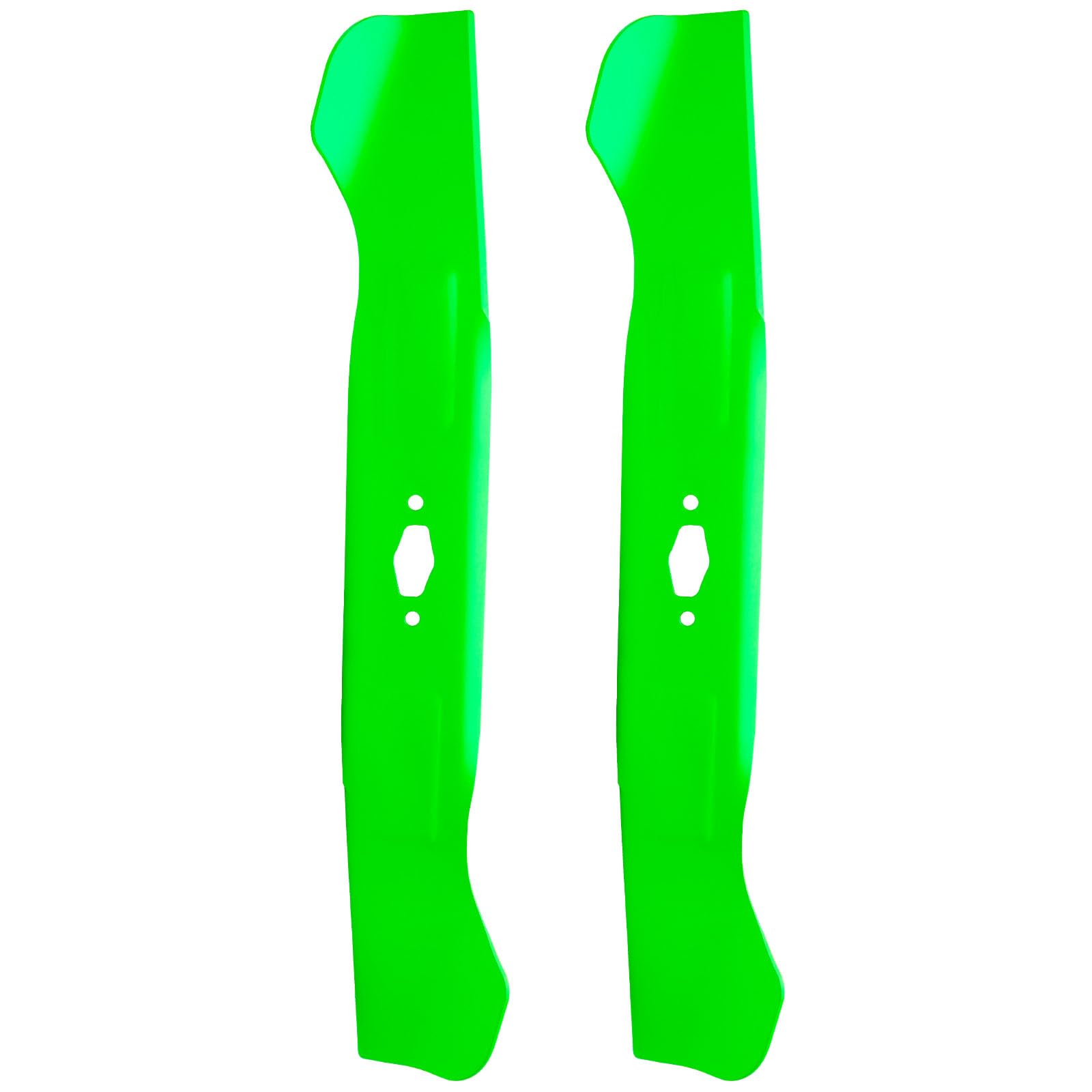 JXJKCZ front view of 46-inch blade pack showing clean fit and OEM match