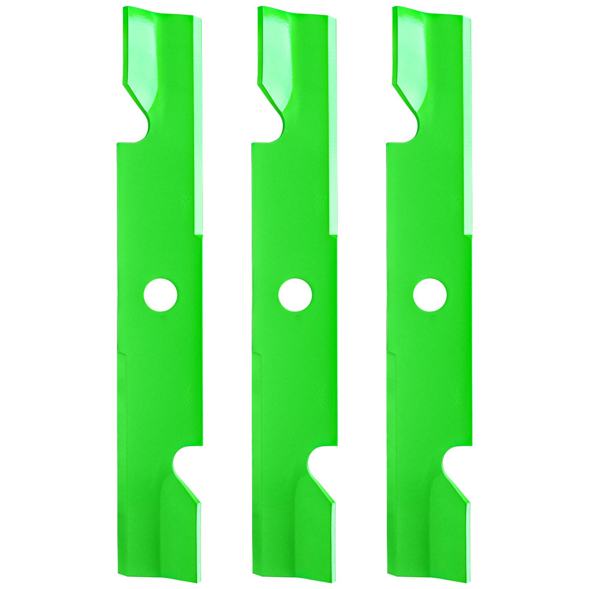 JXJKCZ front packaging showing three blades and clear product identification benefits