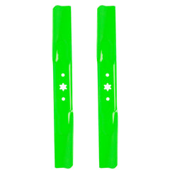JXJKCZ front view of both 42-inch blades showing fit and finish benefit