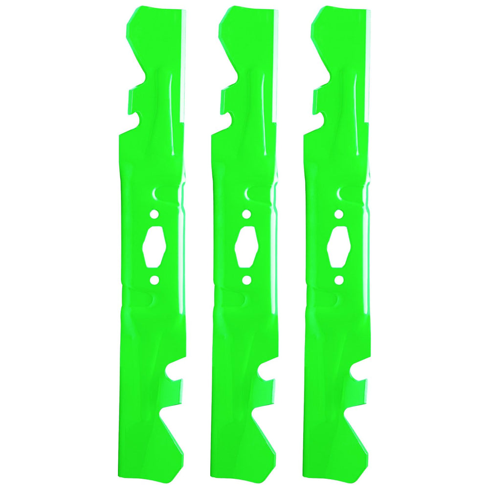 JXJKCZ front view of 54 inch blade pack showing compatibility and durable finish