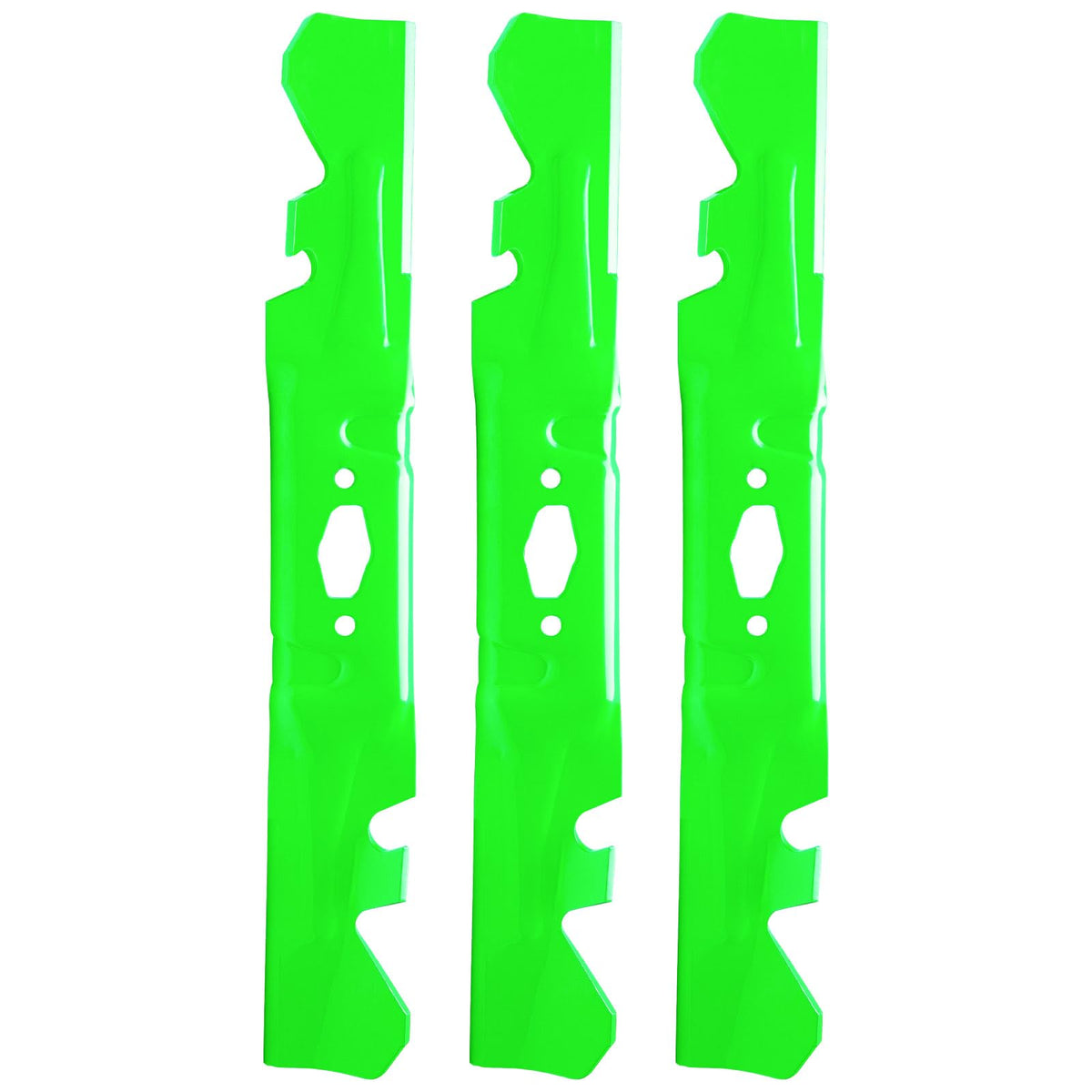 JXJKCZ front view of 54 inch blade pack showing compatibility and durable finish