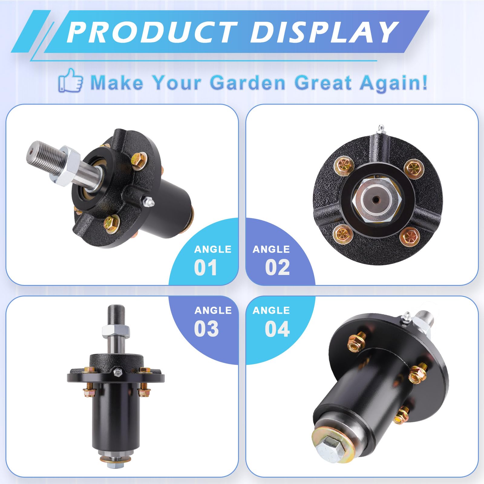 JXJKCZ label and part number marking ensuring correct replacement match