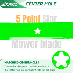 JXJKCZ detail of mounting holes demonstrating OEM bolt pattern fit benefit