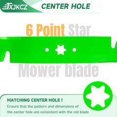 JXJKCZ detail of mounting hole pattern for correct OEM-style fitment benefit
