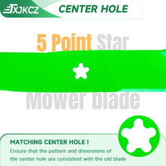 JXJKCZ detailed view of mounting hole pattern ensuring correct fit benefit