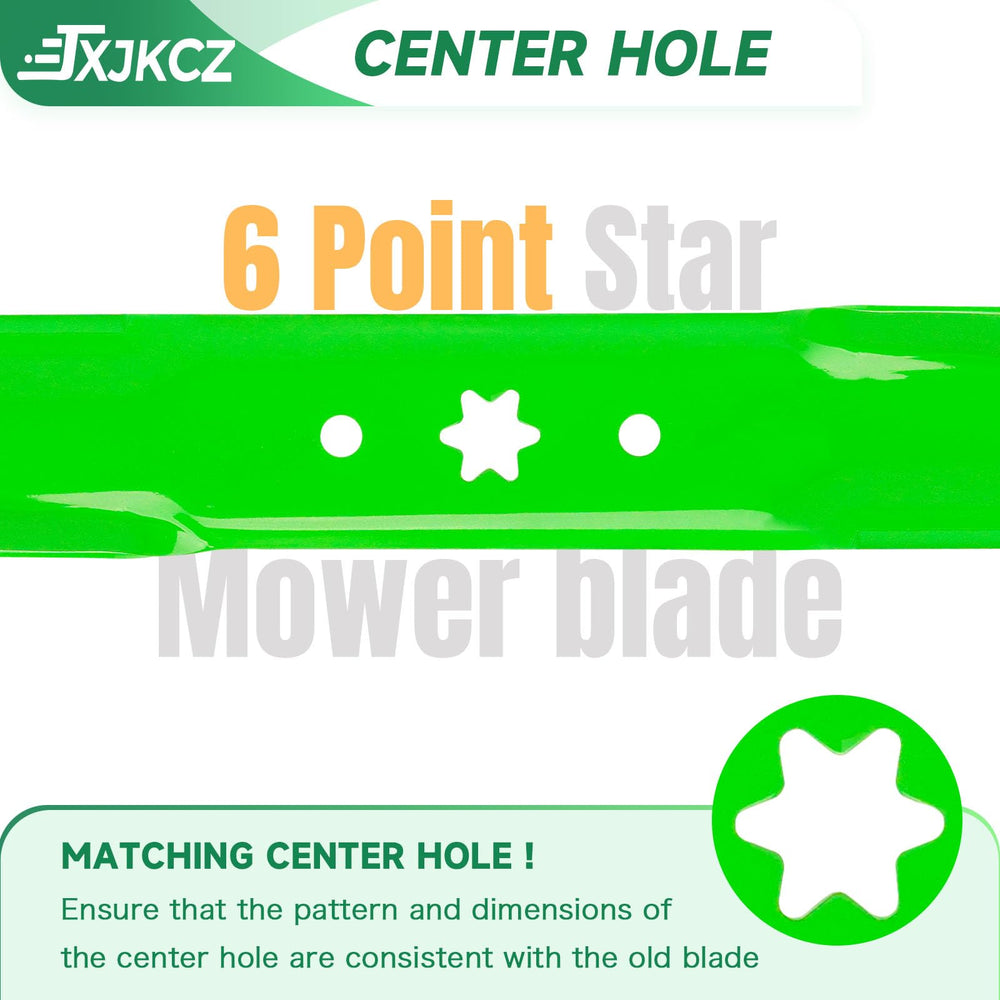JXJKCZ mounting hole pattern close-up ensuring correct OEM fit benefit