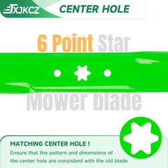 JXJKCZ mounting hole pattern close-up ensuring correct OEM fit benefit