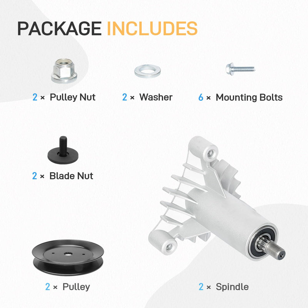 JXJKCZ profile showing sealed bearing area to reduce vibration and maintenance
