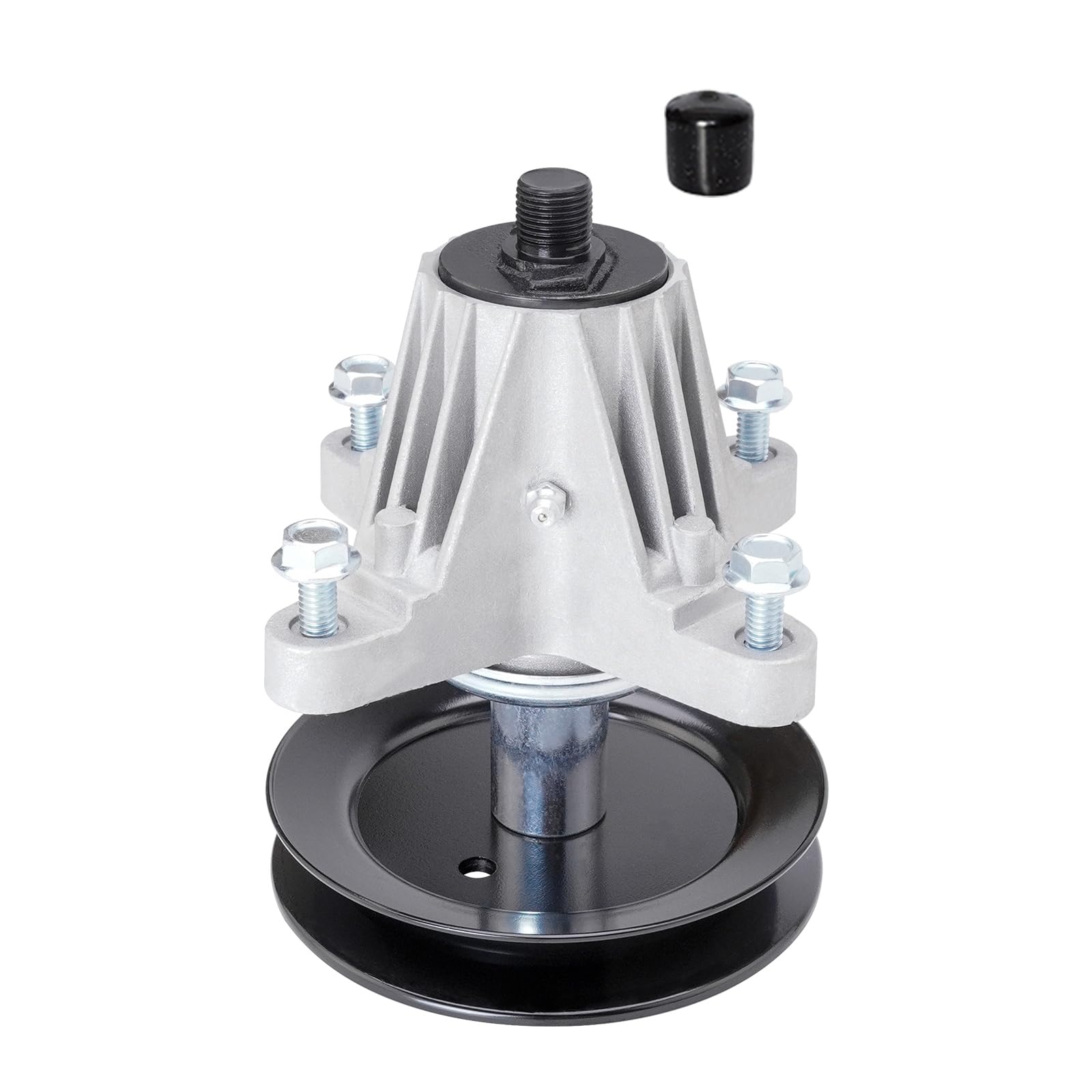JXJKCZ spindle front view showing fit and durable finish benefits