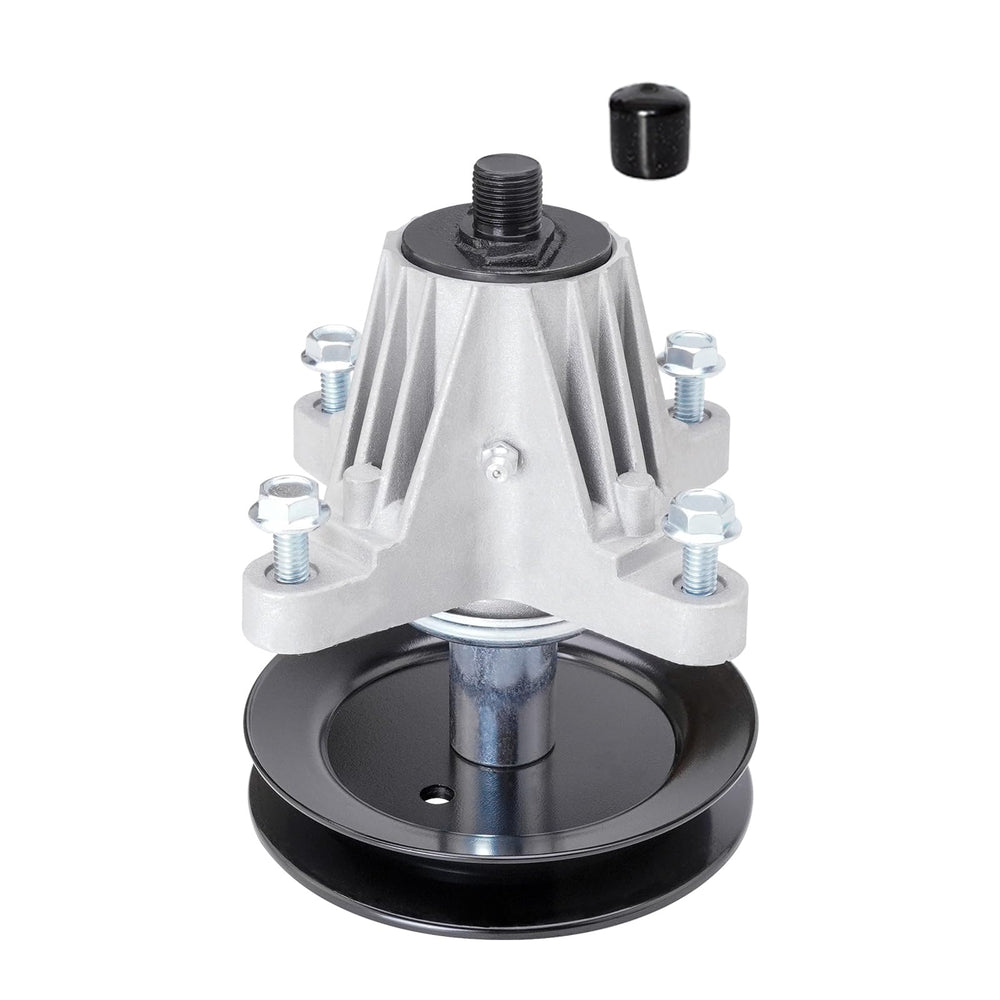 JXJKCZ spindle front view showing fit and durable finish benefits