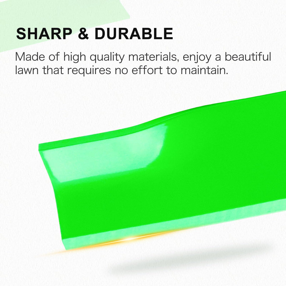 JXJKCZ blade surface texture and anti-rust coating for long life