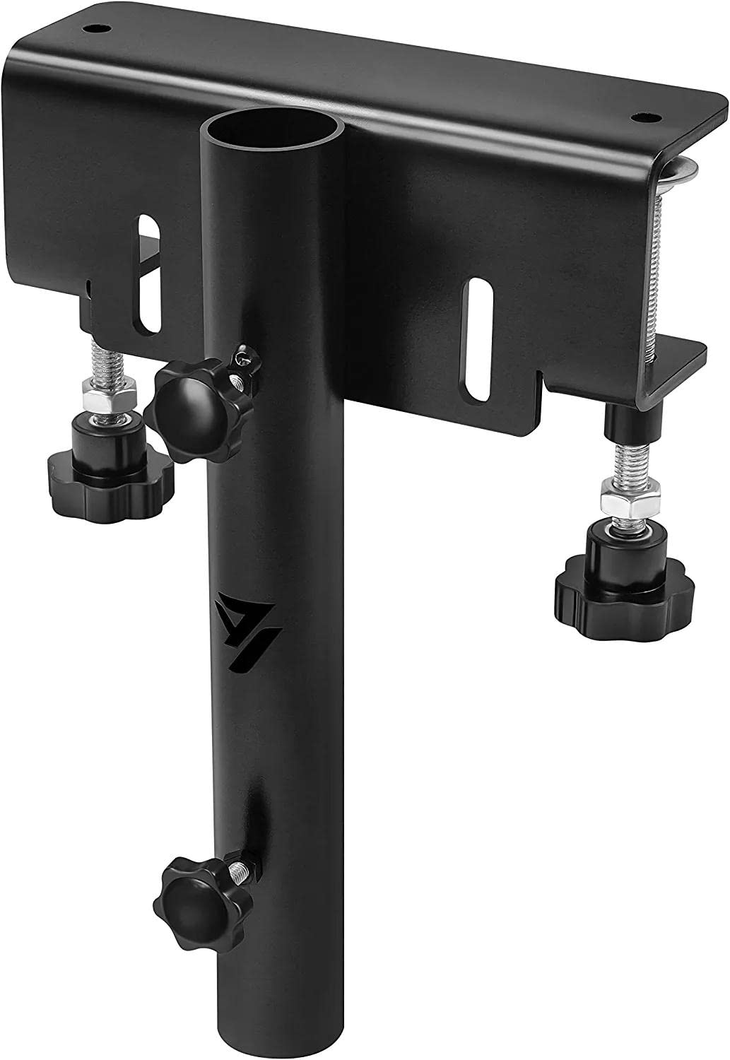 JY PERFORMANCE front mount view showing compact bracket and secure hold benefit