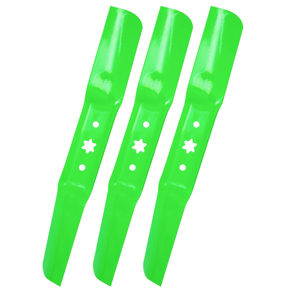 JYLEYJ blade front view showing mounting pattern and fit benefit