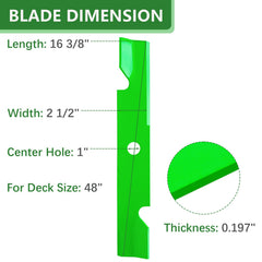 JYLEYJ close-up of blade edge highlighting sharpness and clean cut benefit