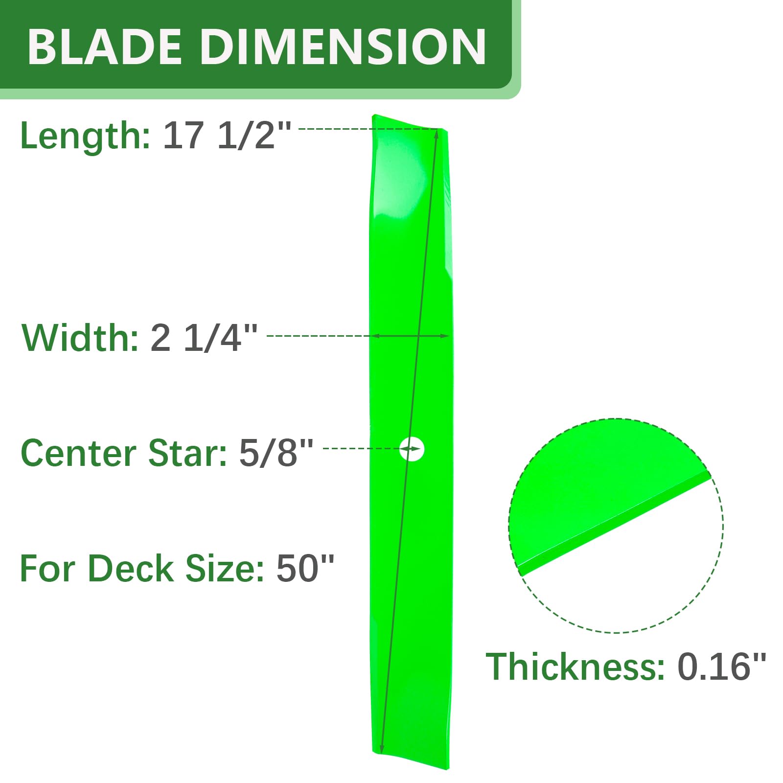 JYLEYJ close-up of blade cutting edge showing sharpness for cleaner cuts