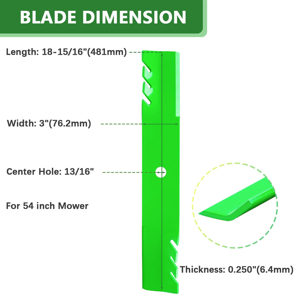 JYLEYJ close-up of blade cutting edge showing clean profile and performance