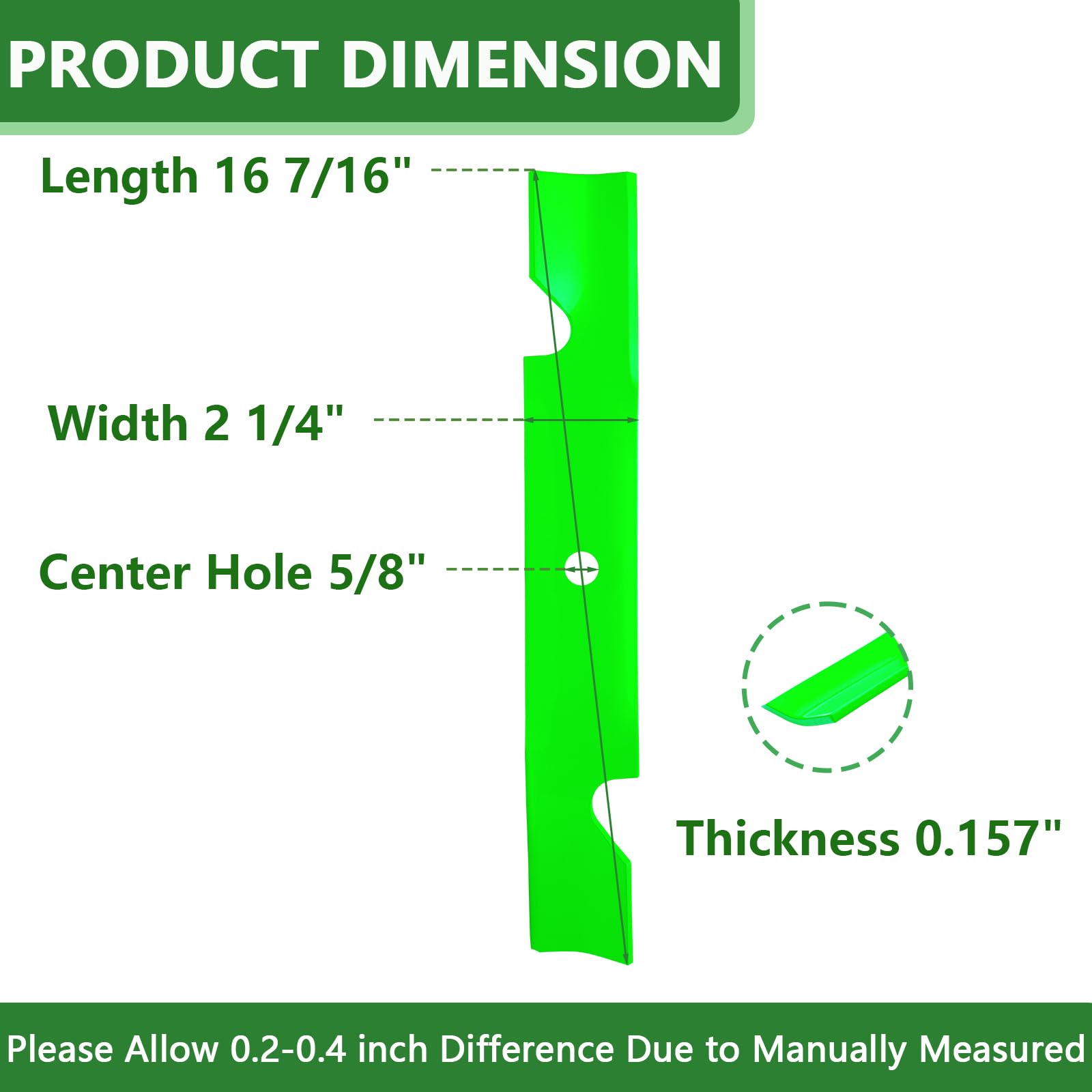 JYLEYJ close-up of blade edge highlighting durable sharpness for cleaner cuts