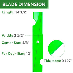 JYLEYJ blade edge close-up showing sharpened cutting edge for cleaner, consistent cuts