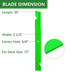 JYLEYJ close-up of blade edge highlighting sharpness and clean-cut benefit