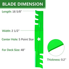 JYLEYJ close-up of blade edge highlighting sharpness for cleaner cuts
