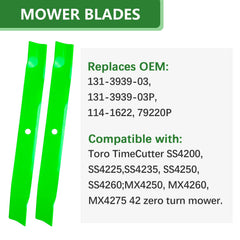 JYLEYJ center hole and stamped specs for precise fitment benefit