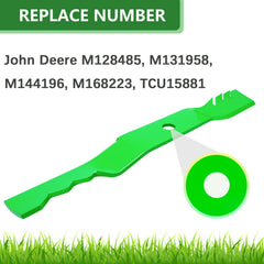 JYLEYJ blade center hole and mounting pattern for easy installation