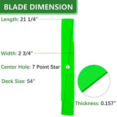 JYLEYJ close-up of sharpened blade edge highlighting improved cutting benefit