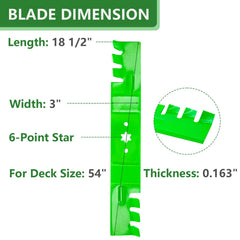 JYLEYJ close-up of blade edge profile for sharper cuts and improved finish