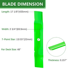 JYLEYJ close-up of blade edge showing sharpness and improved cutting