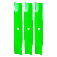JYLEYJ three-pack front view showing blades and packaging for quick identification and fit