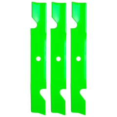 JYLEYJ front packaging showing 48-inch blade 3-pack and fit compatibility benefit