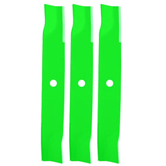 JYLEYJ three-blade pack front view showing full set and labels for quick identification and fit