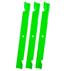 JYLEYJ front view of 72-inch blade 3-pack shows fit and compatibility benefit