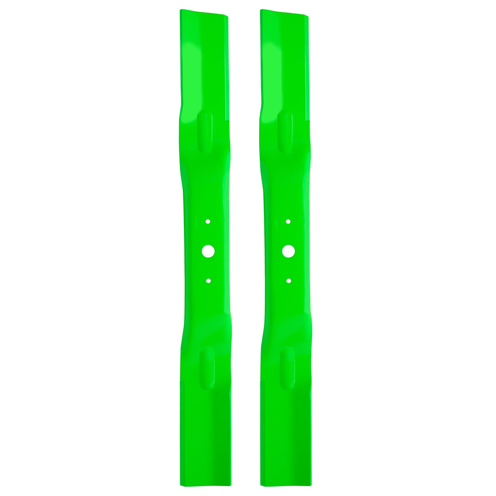JYLEYJ front view showing blade pair and packaging, clearly identifying compatibility