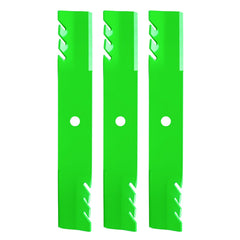 JYLEYJ three-pack front view showing blades and packaging benefits durability