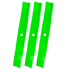 JYLEYJ front view of three-pack blades showing packaging and fit information