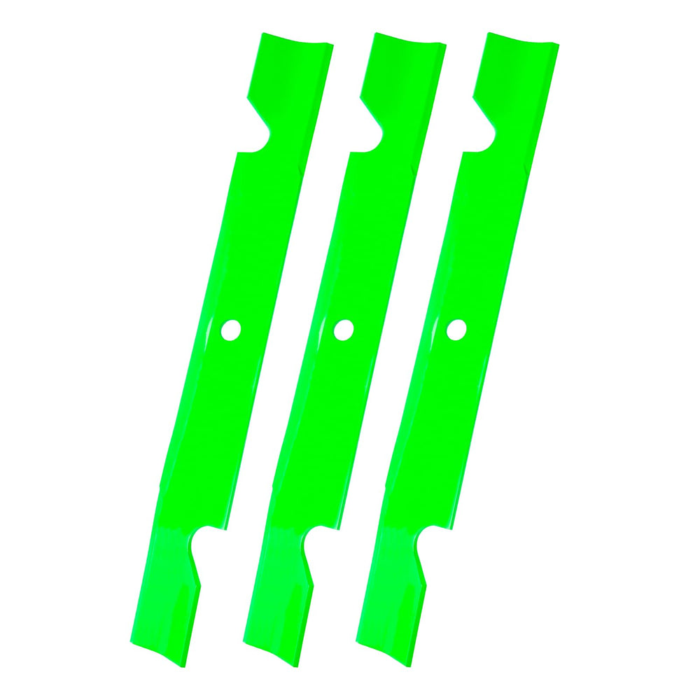 JYLEYJ front view of three-pack blades showing packaging and value benefit