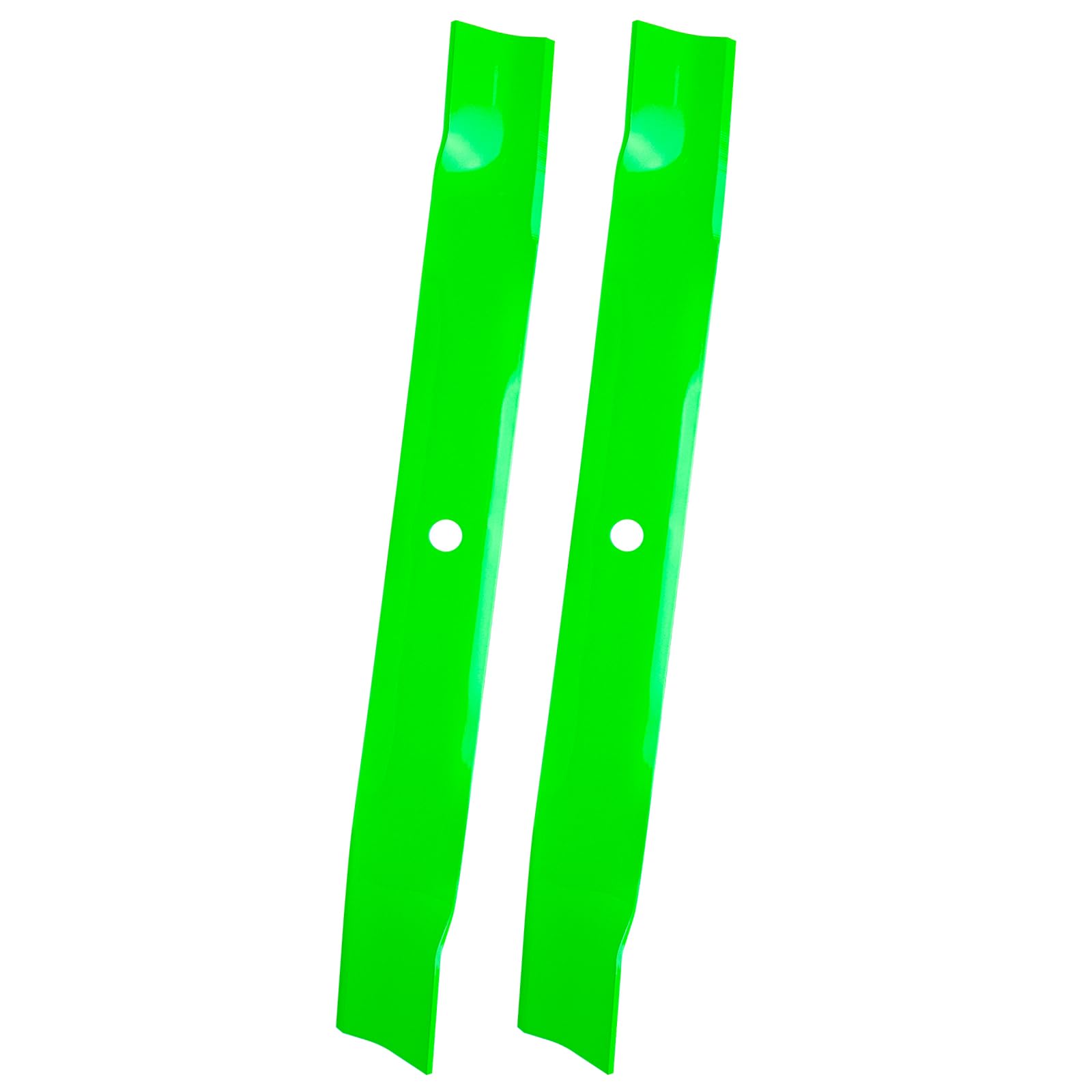 JYLEYJ front view two-pack blades showing fit and OEM replacement benefit