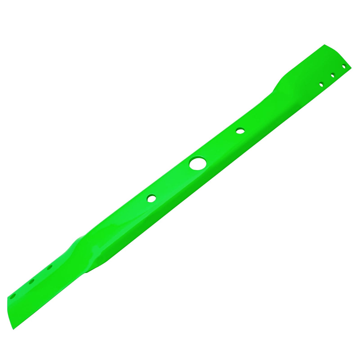 JYLEYJ blade front view showing full length and fit benefit