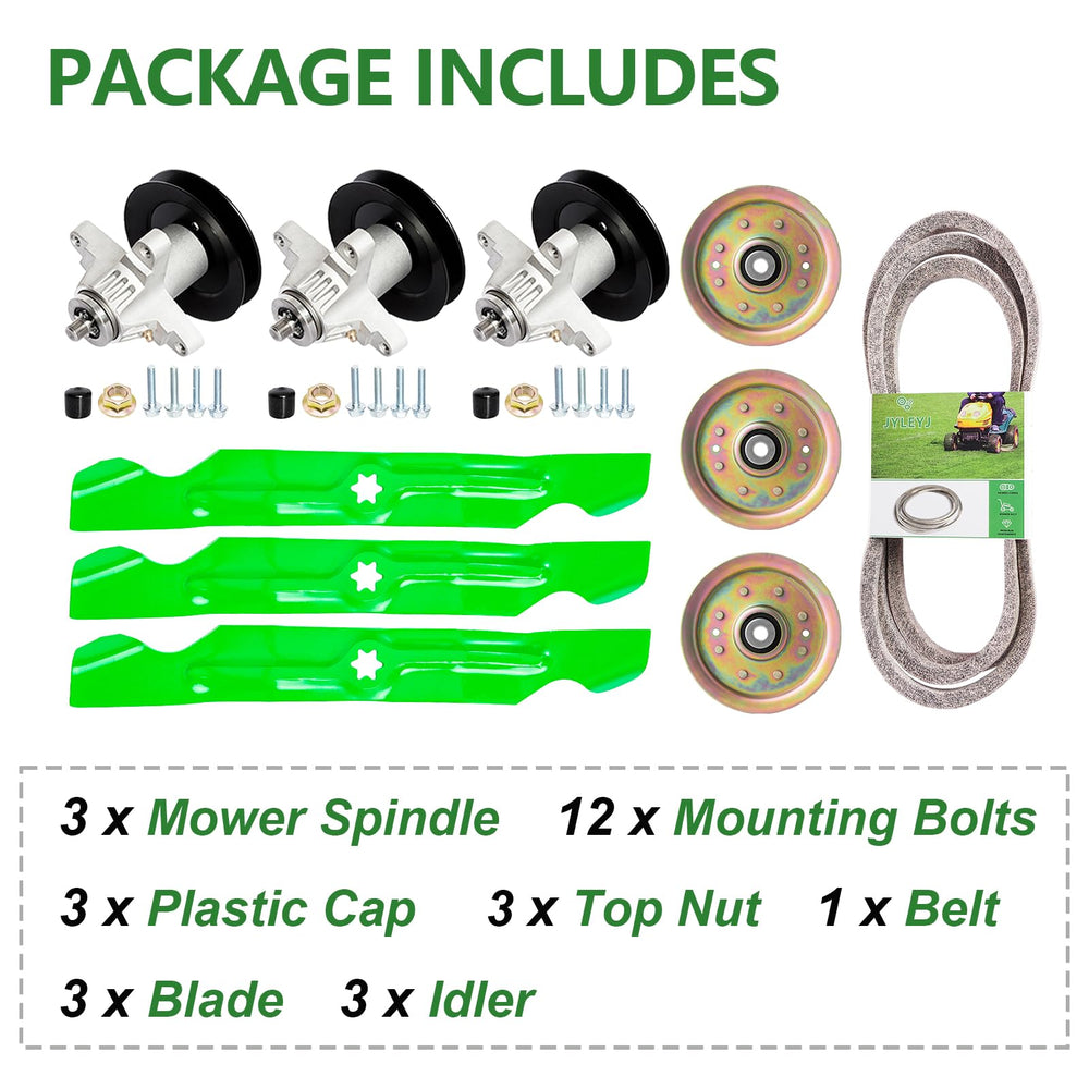 JYLEYJ components next to ruler showing scale and easy fitment