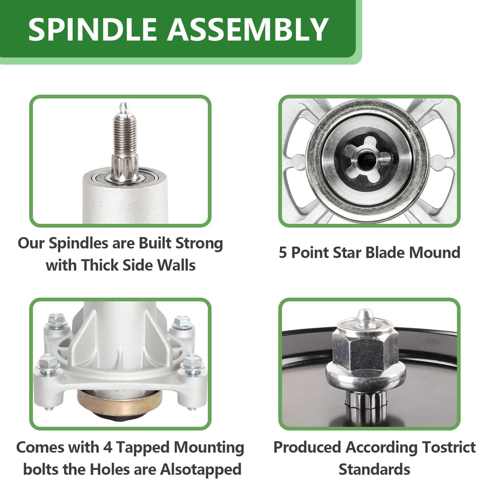 JYLEYJ spindle beside ruler illustrating correct dimensions for accurate fit