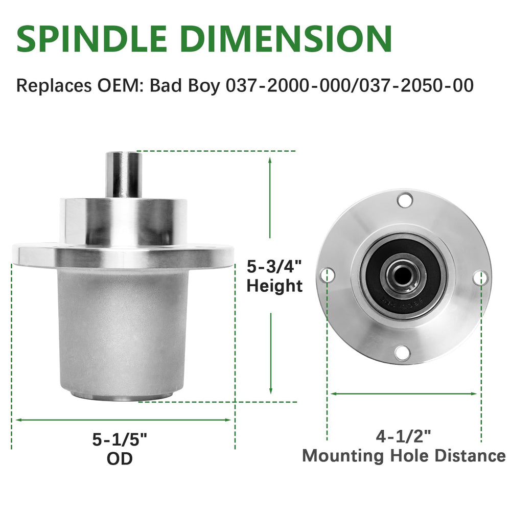 JYLEYJ close-up of spindle machining highlighting durable metal finish for longer wear