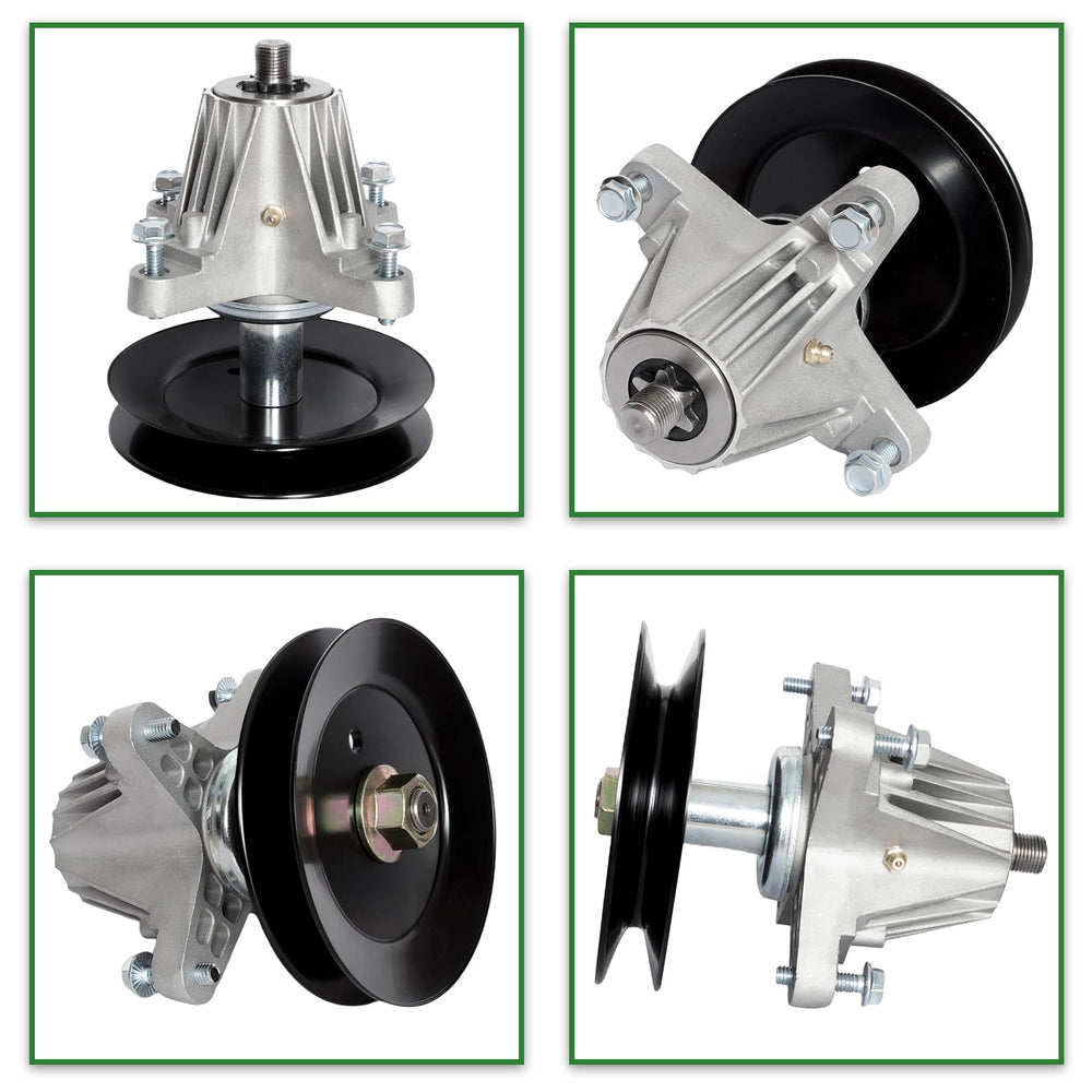 JYLEYJ three-pack of spindles offering ready spare replacements