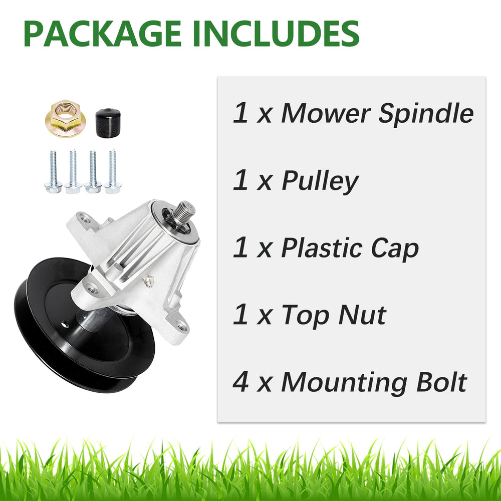 JYLEYJ boxed spindle packaging with label for easy part identification