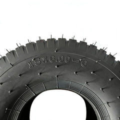 Jzcthg tire next to ruler showing size and accurate fitment information
