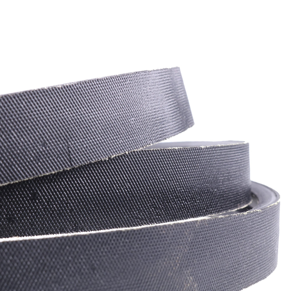 JZGRDN close-up of belt ribs showing durable profile for reliable drive