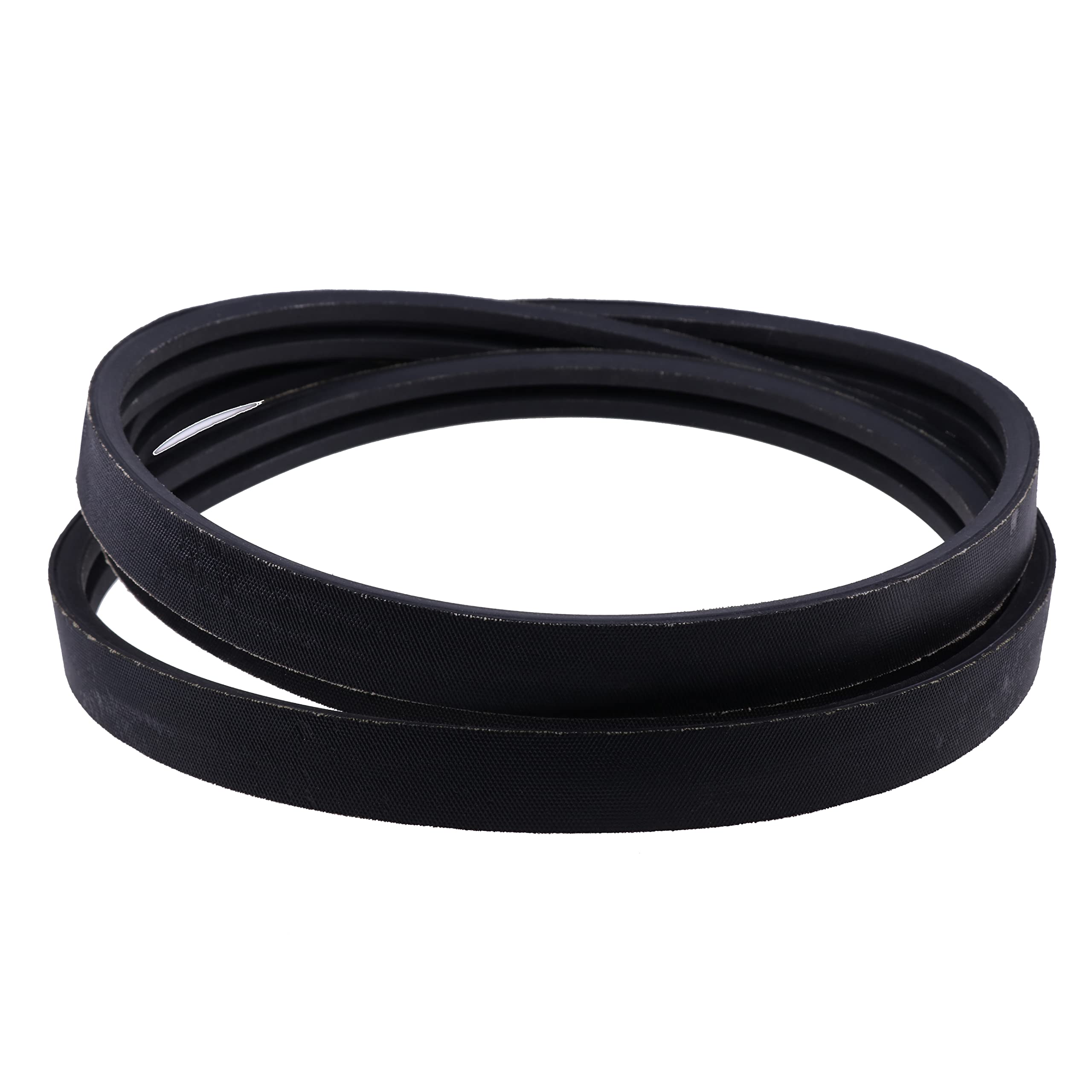 JZGRDN deck belt front packaging showing new replacement and fitment