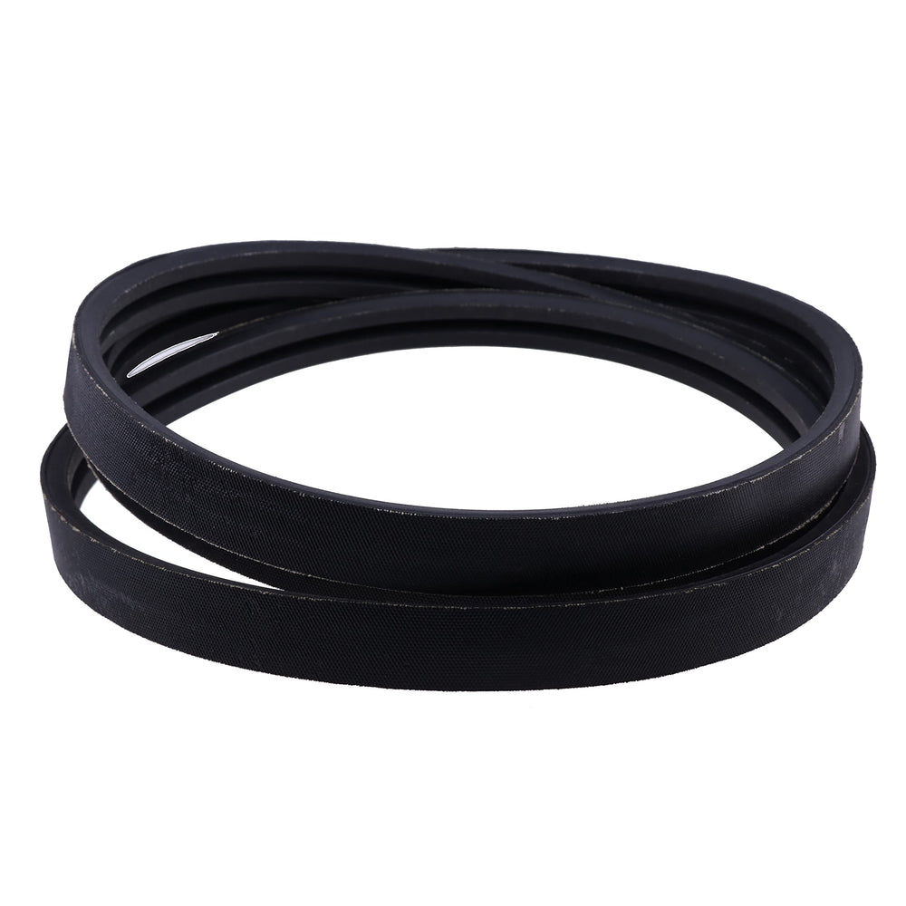 JZGRDN deck belt front packaging showing new replacement and fitment