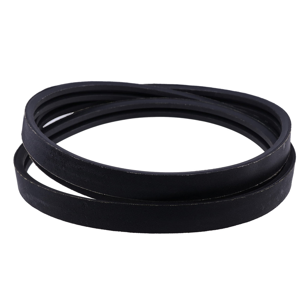 JZGRDN deck belt front packaging showing new replacement and fitment